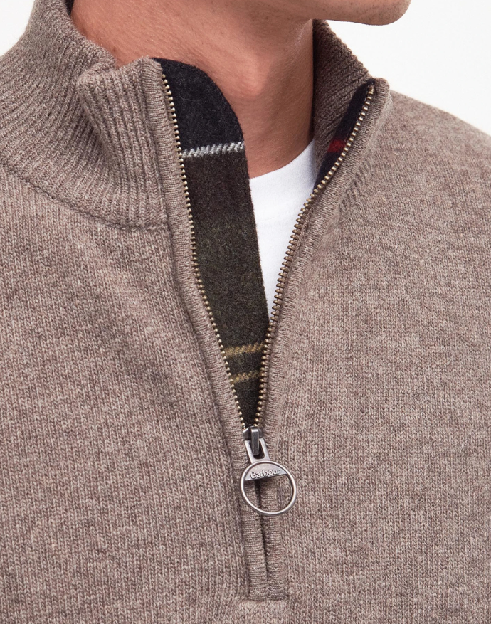 Holden Half Zip Jumper