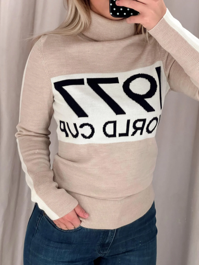 WorldCup Sweater Women