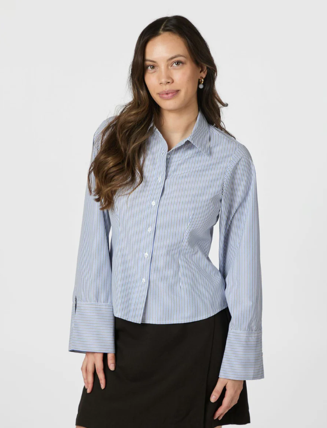 Rosa Striped shirt