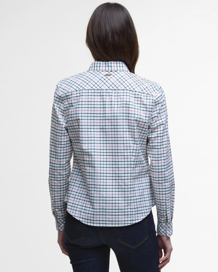 Woodside check shirt