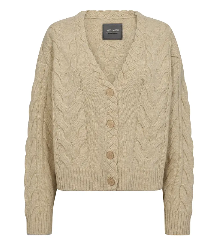 MMOttili Knit Cardigan