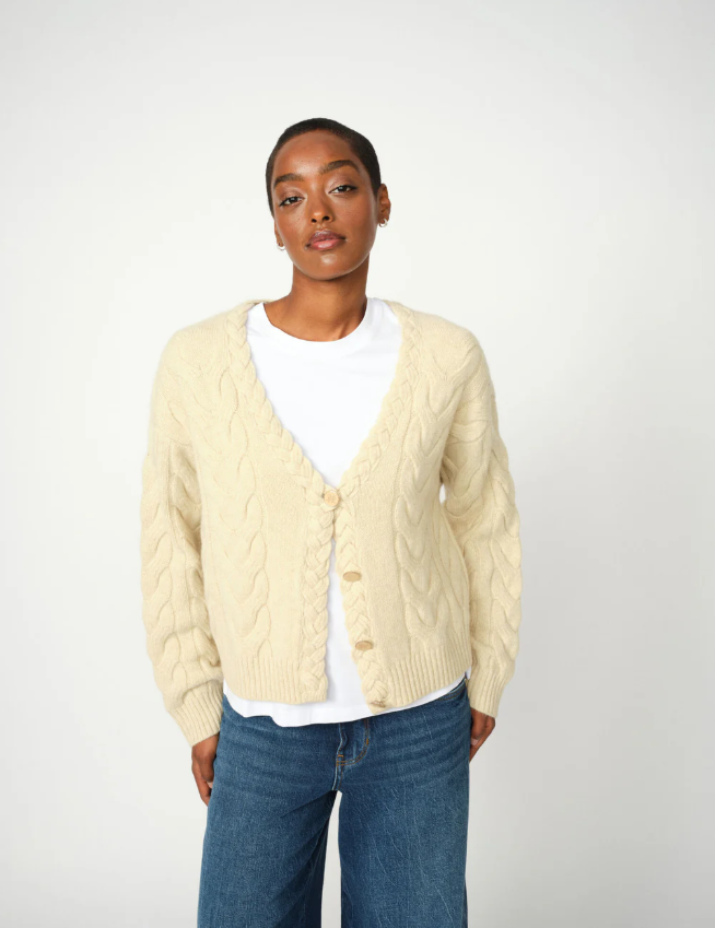 MMOttili Knit Cardigan