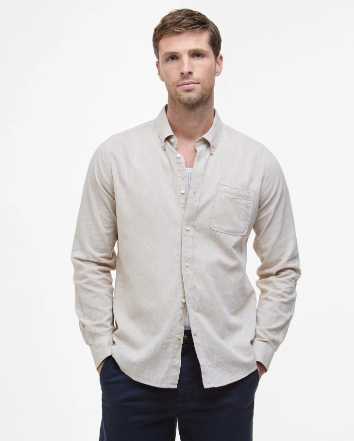 Nelson Tailored Shirt