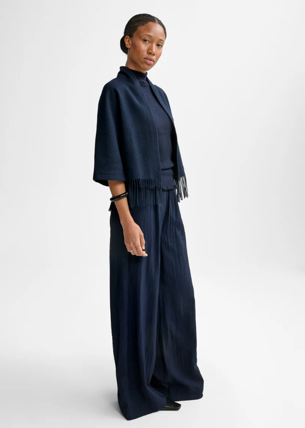 Kayla Lambswool Jacket