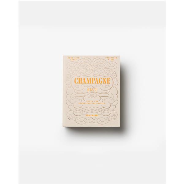 The Essentials - Champagne Tools