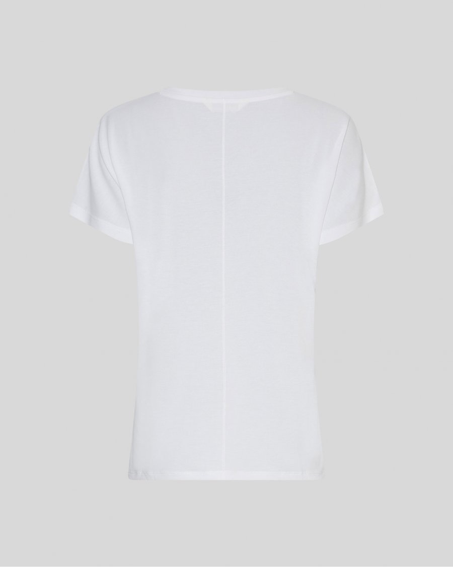 MSCHFenya Modal V Neck Tee
