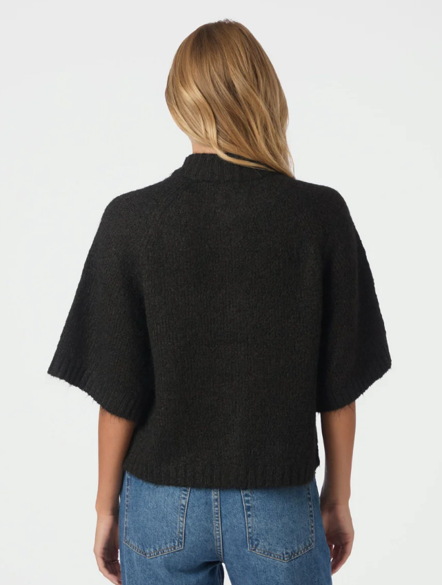 Benuta Fluffy Knit Cardigan