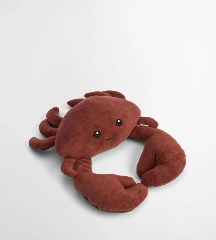 Crab Dog Toy