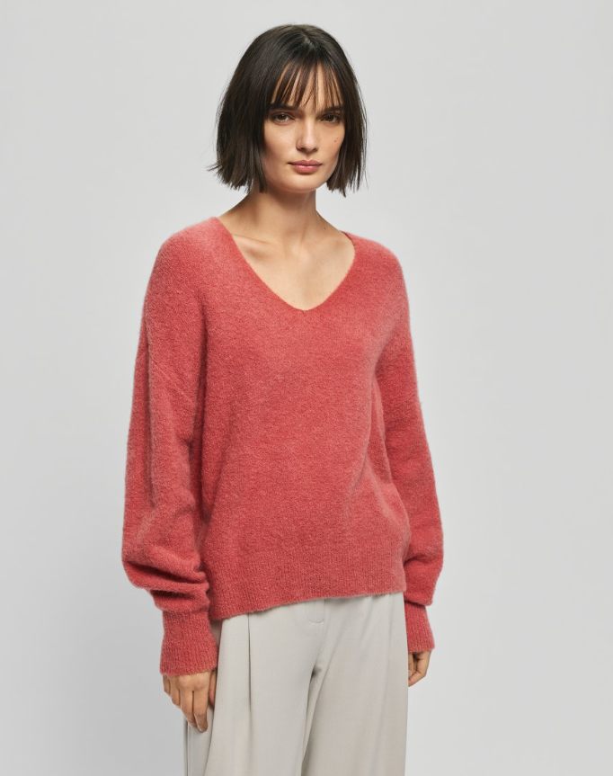 MSCHHila Hope V Pullover