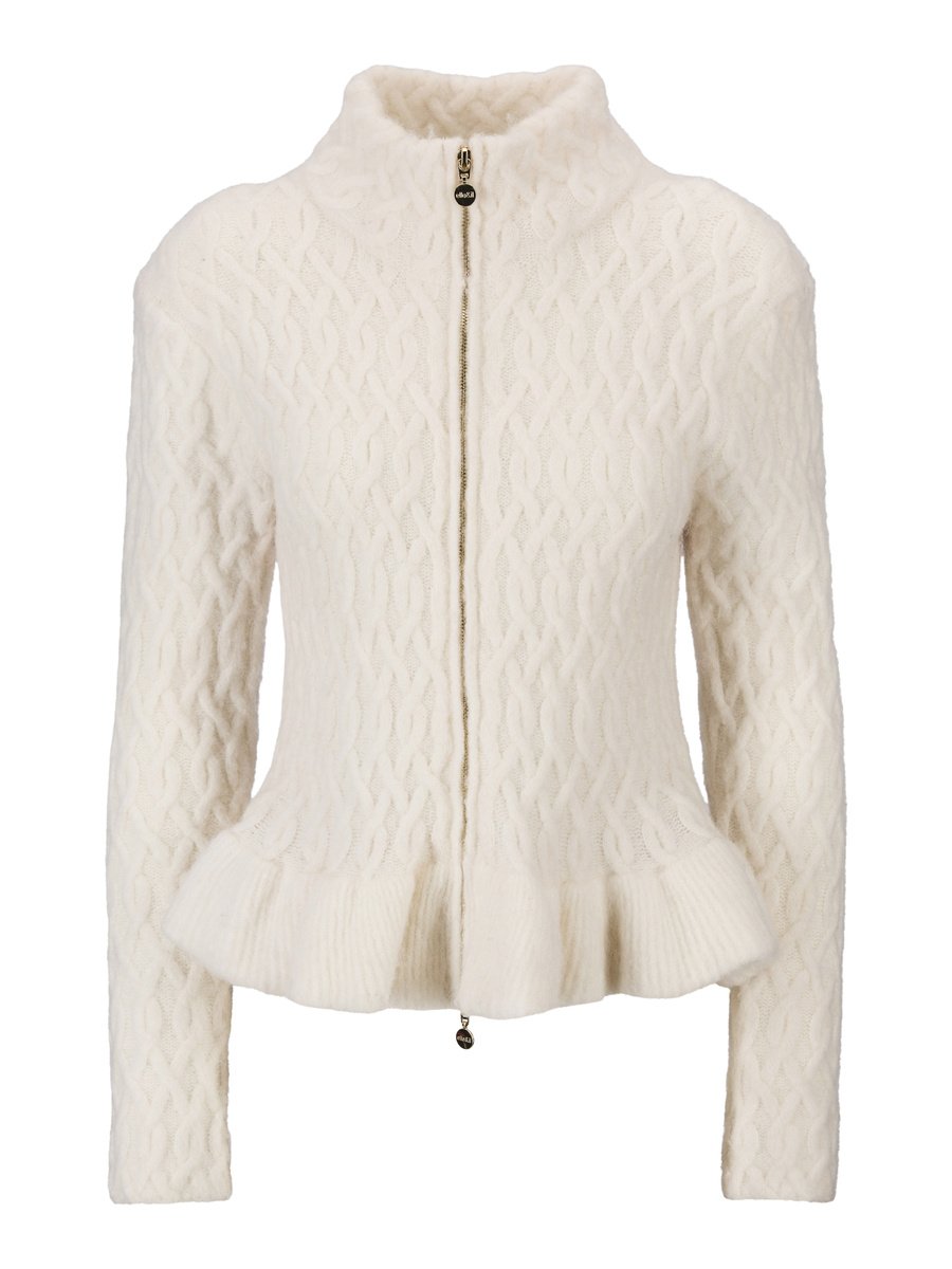 Lene alpacca cardigan