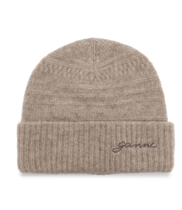 Soft Wool Beanie