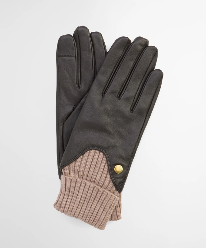 Deanna Leather Gloves