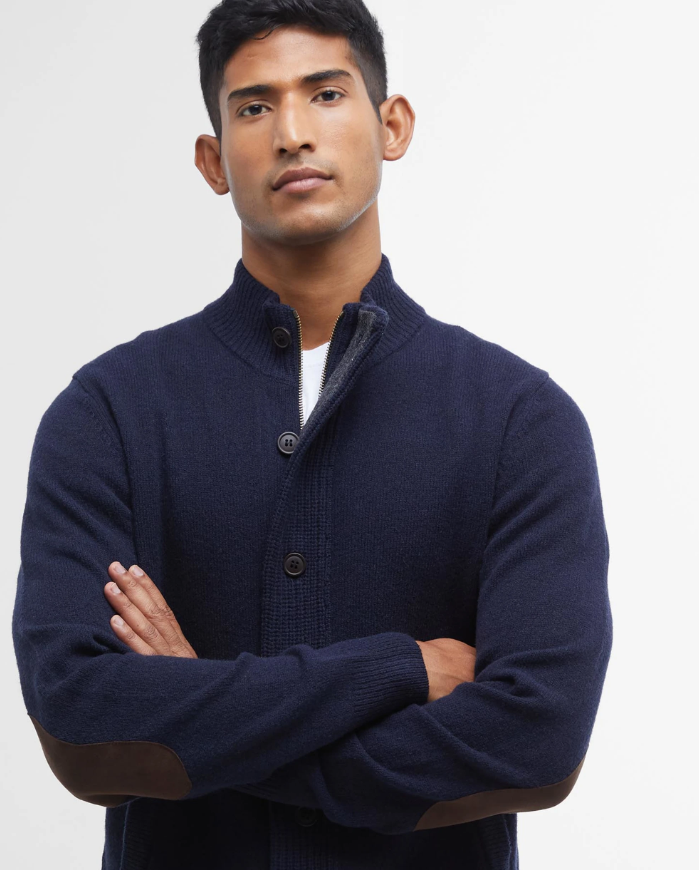 Barbour Essential Patch Zip