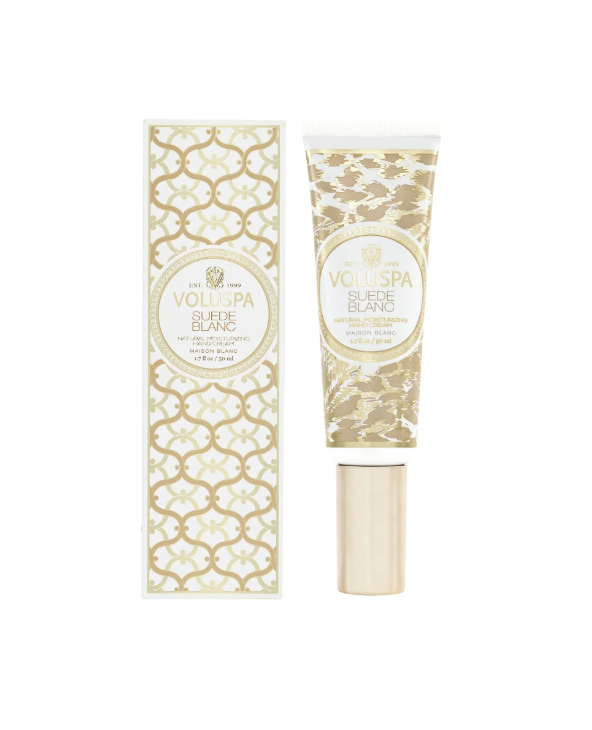 Suede blanc Hand Cream 50ml