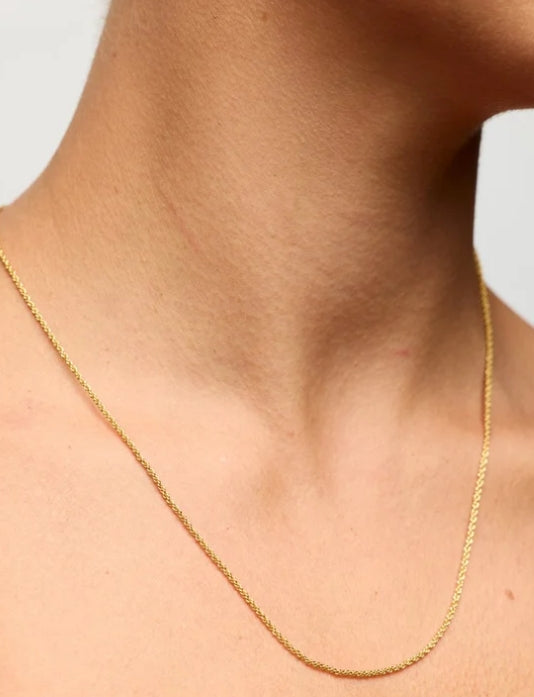 The Thin Necklace