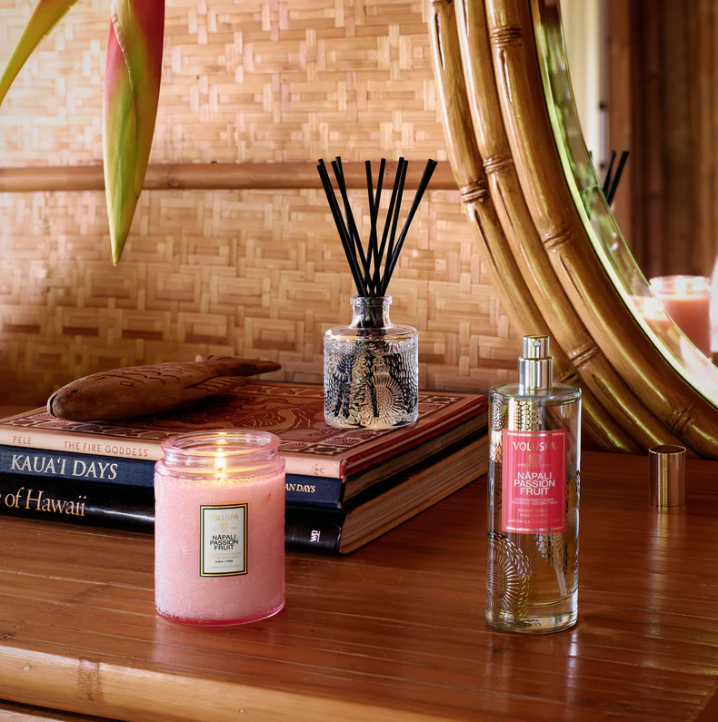 Small Jar Candle, Nāpali Passion Fruit