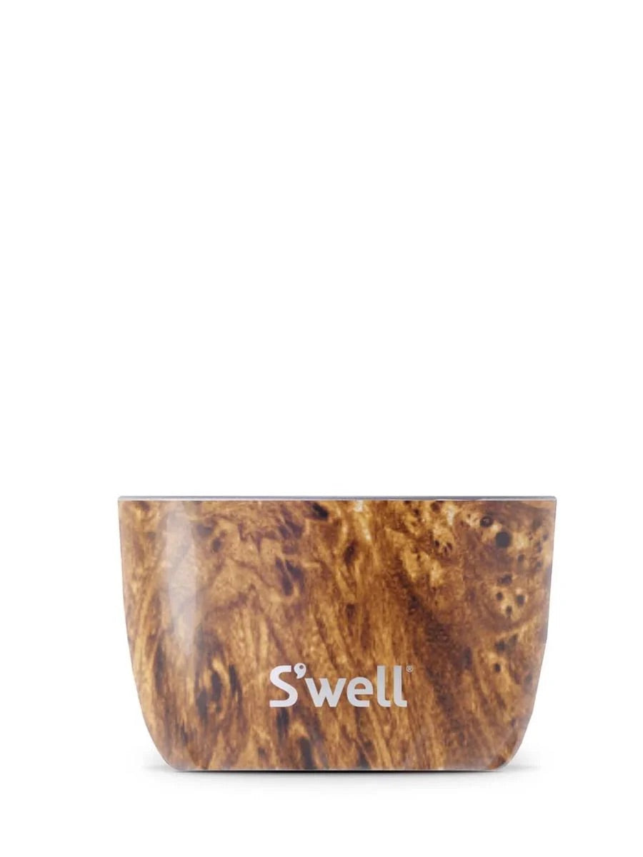 Bowl 10 OZ / 295 ml - Teakwood