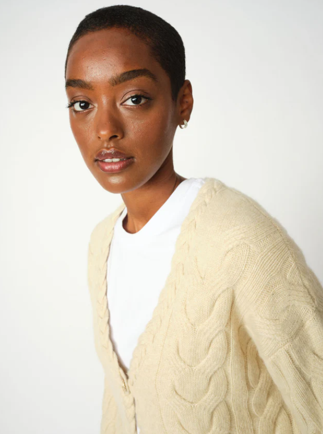 MMOttili Knit Cardigan