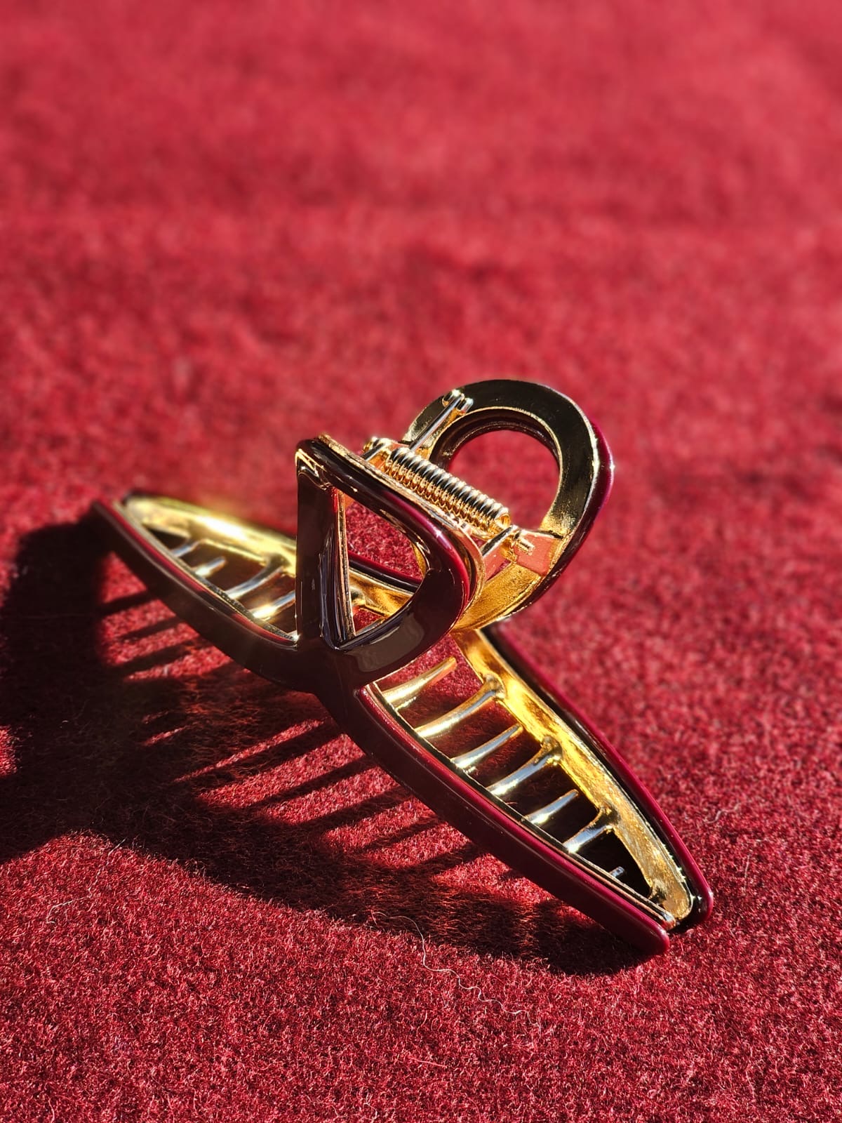 Hårklype basic collection liten