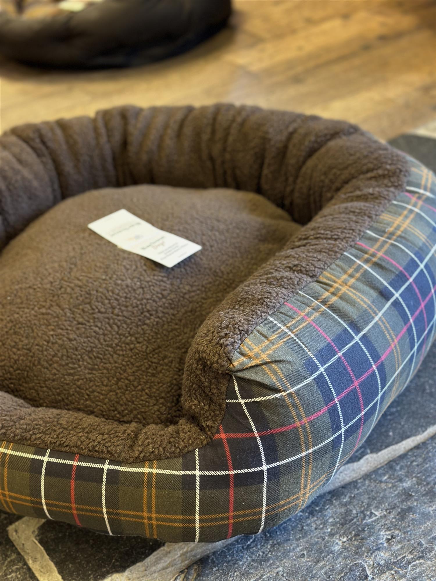 Dog snuggle bed 35 large