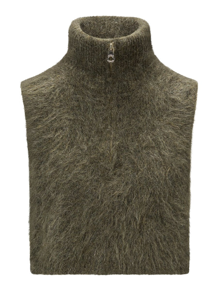 Belinda chunky high neck
