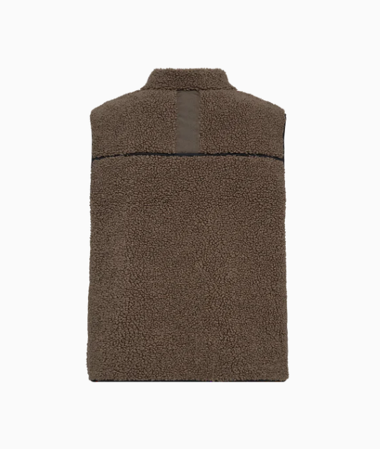 MMRowe Teddy Waistcoat
