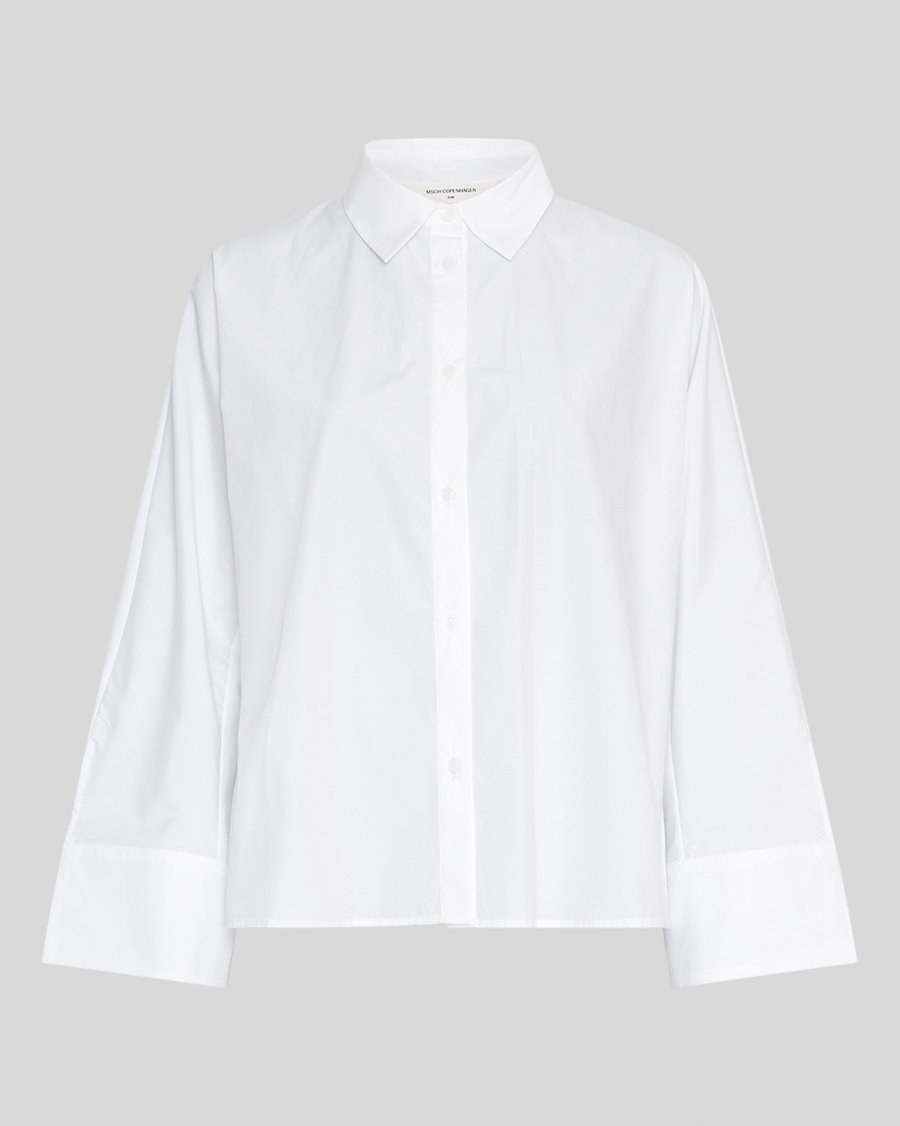 MSCHNatalia Zenika Boxy shirt