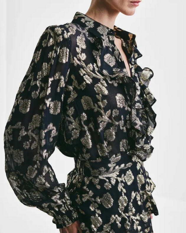 Georgette blouse