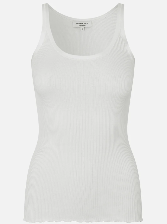 RWBelle U-neck strap elatic top