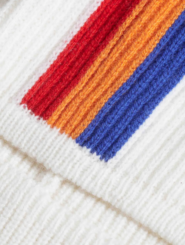 Aprés ski balaclava