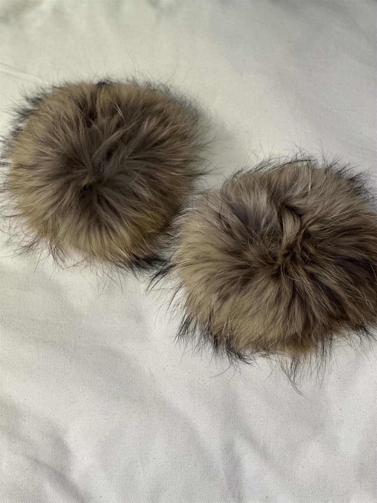 Pulsvarmer vaskebjørn