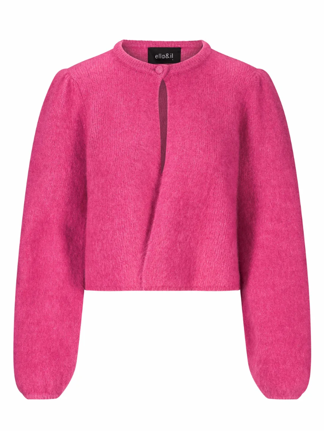 Amelia chunky cardigan