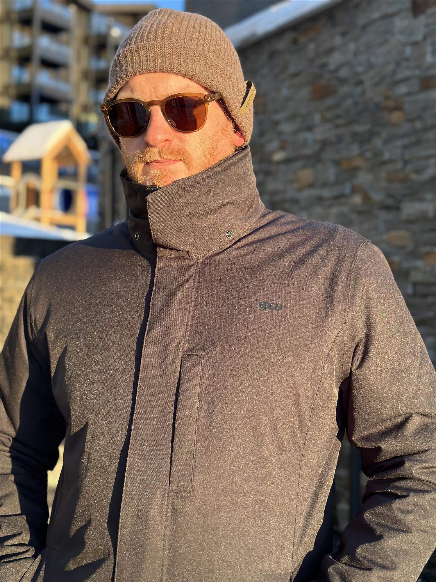 BRGN Sludd’n coat