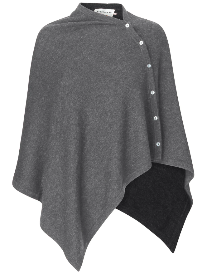 RWLaica Cashmere Poncho