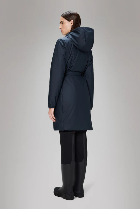 Lohja Longer Insulated Curve Jacket