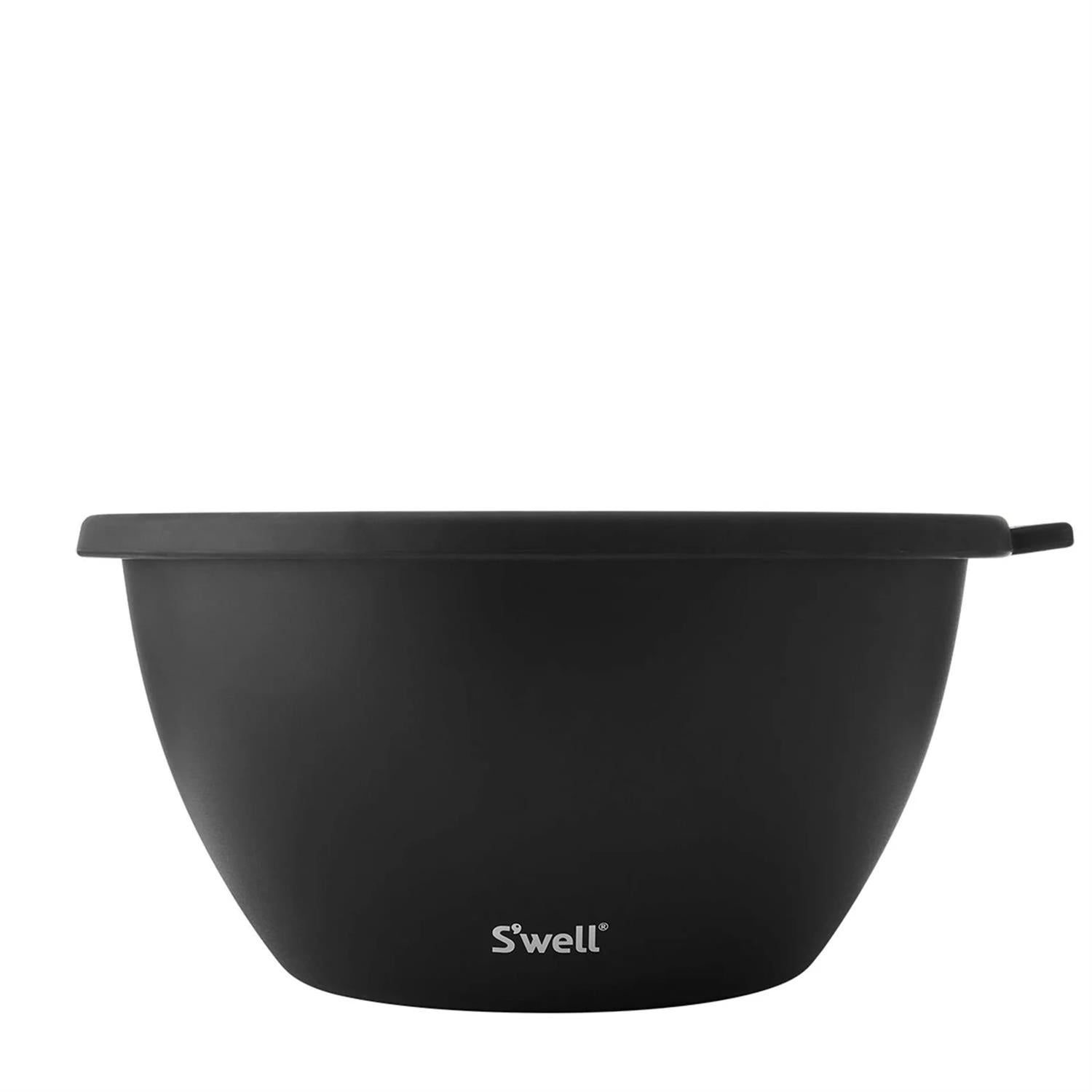 Salad Bowl Kit XL 184 OZ - Onyx