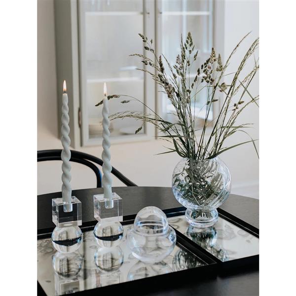 Meadow Swirl Vase - Small