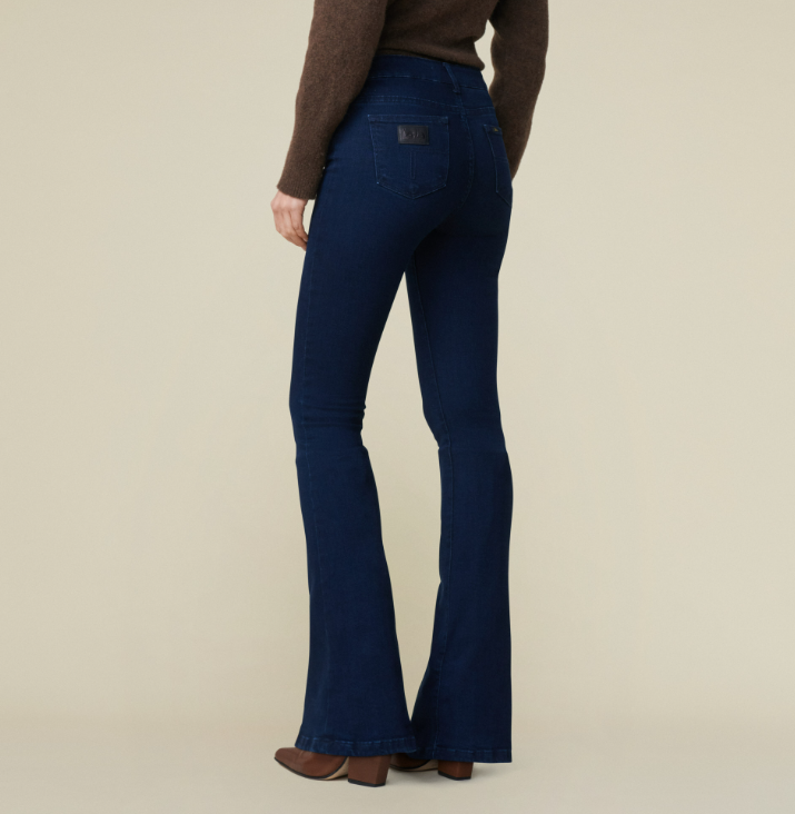 Raval 16 Night blue rinse