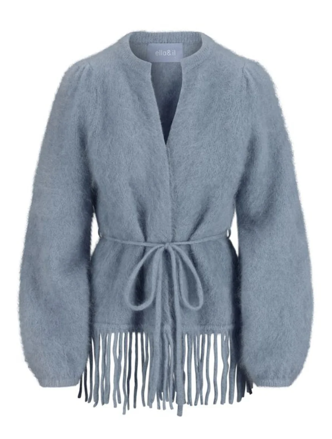 Fidele Chunky Cardigan