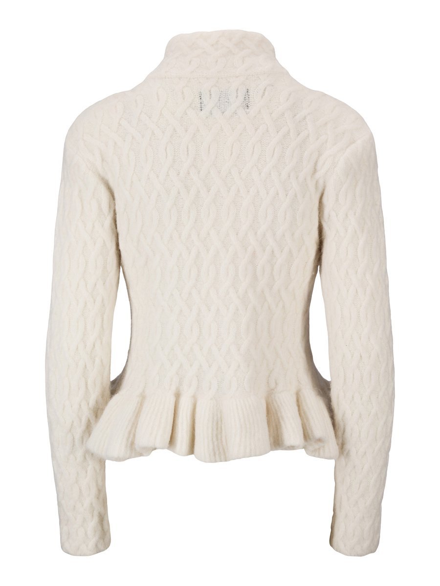 Lene alpacca cardigan