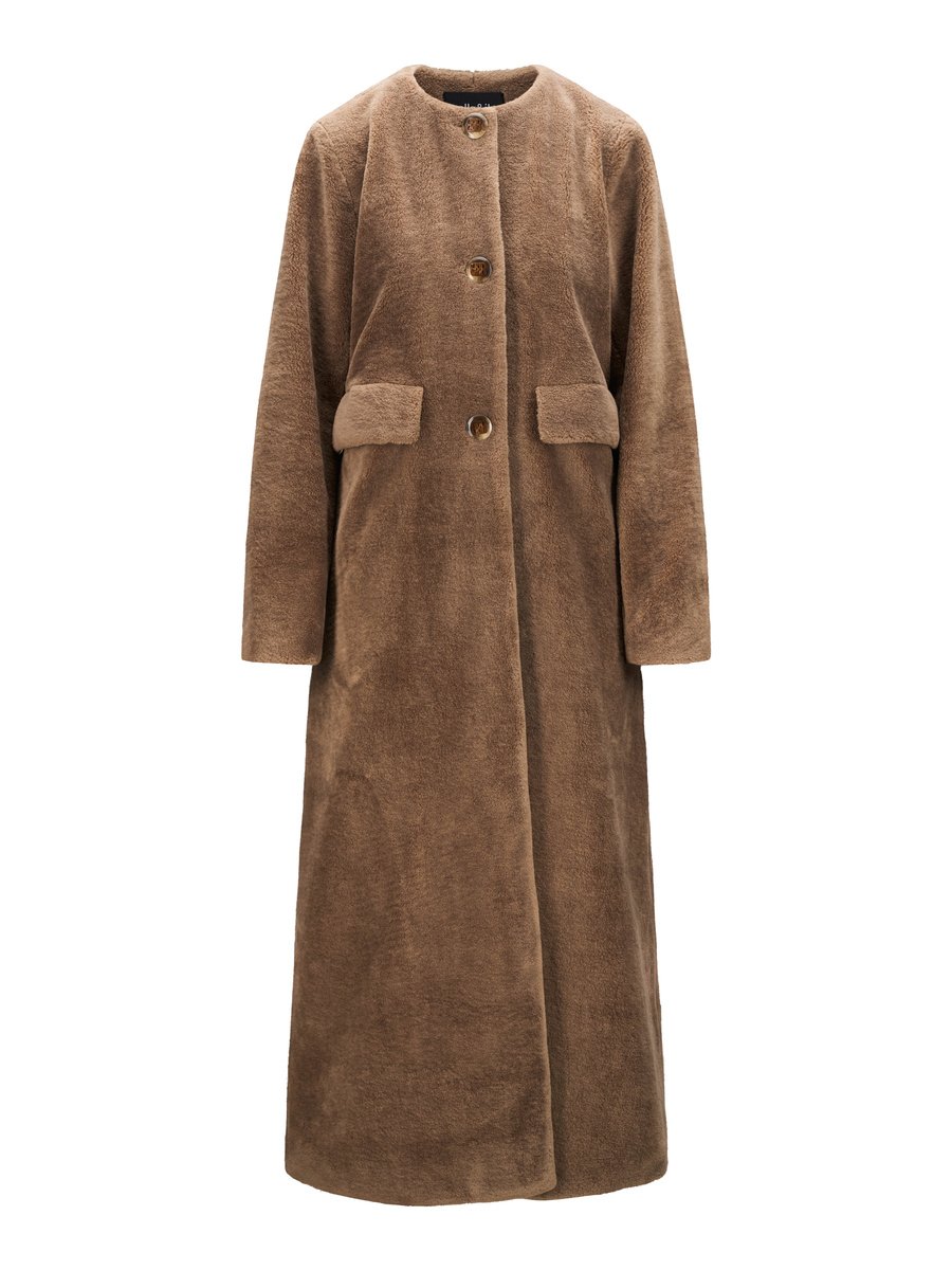 Emma shearling coat