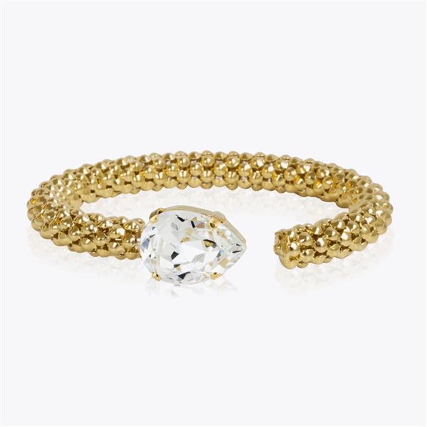 Classic Rope Bracelet Gold
