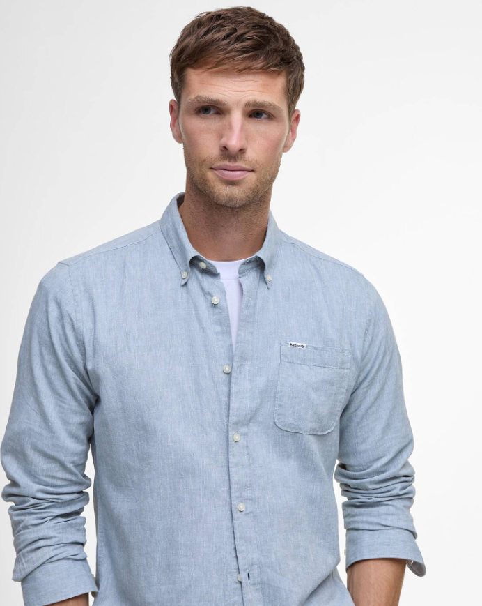 Nelson tailored shirt