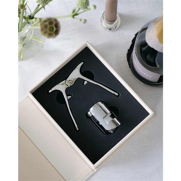 The Essentials - Champagne Tools