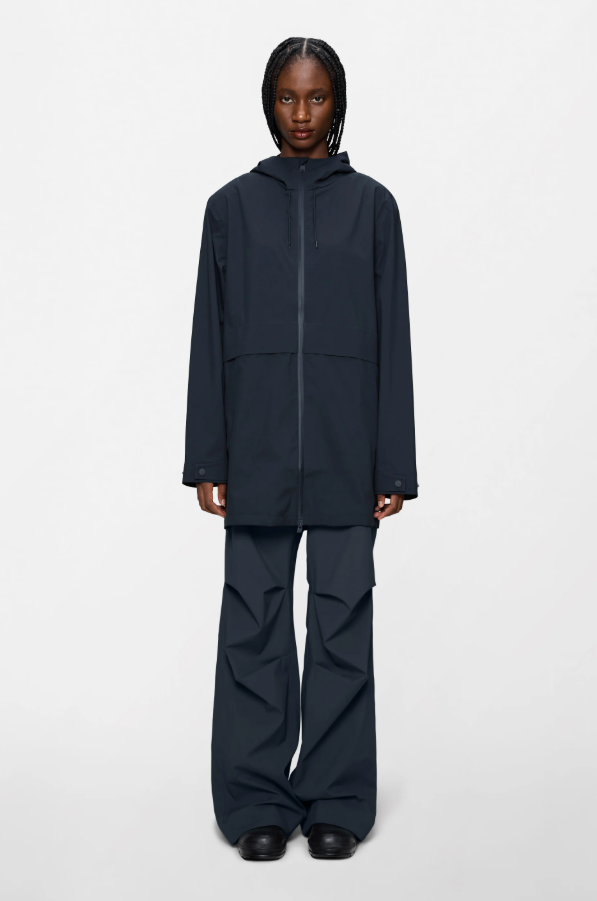 Suva Hardshell Long Jacket W3