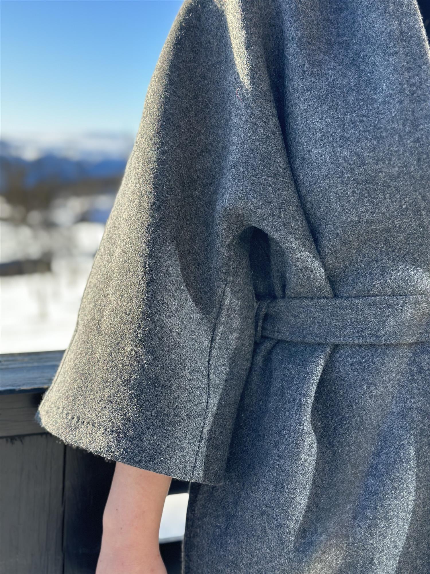 Akila Lambswool Jacket