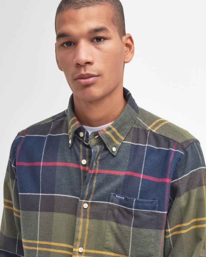 Edderton Tailored fit