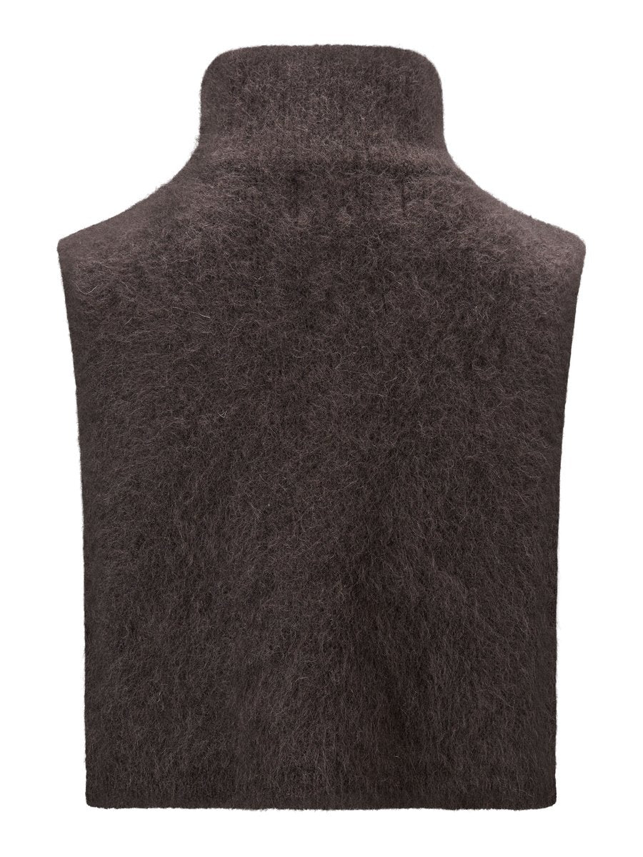 Belinda chunky high neck