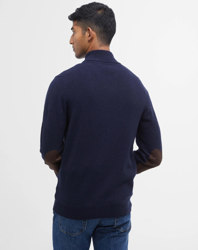 Barbour Essential Patch Zip