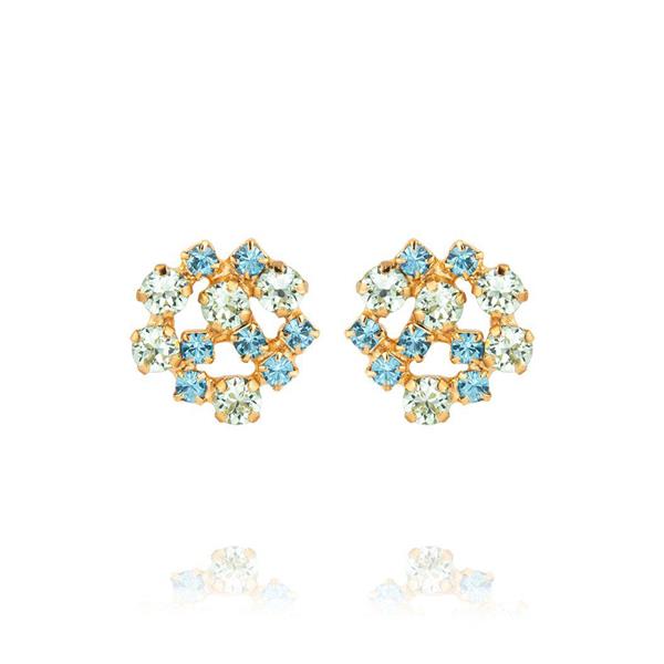 KASSANDRA EARRINGS GOLD